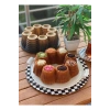 Oms Gold Muffin-Cupkace 26cm Kek Kalıbı