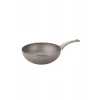 Oms Granit Wok 28cm Tava