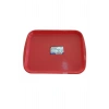Ucs Servis Tepsi 35x27cm Plastik
