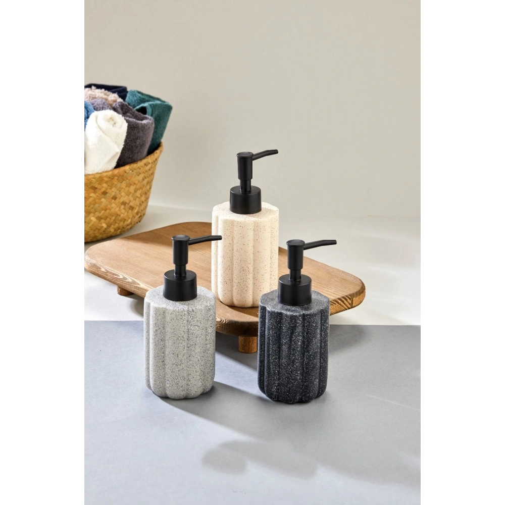 Cok Stoneware Sıvı Sabunluk
