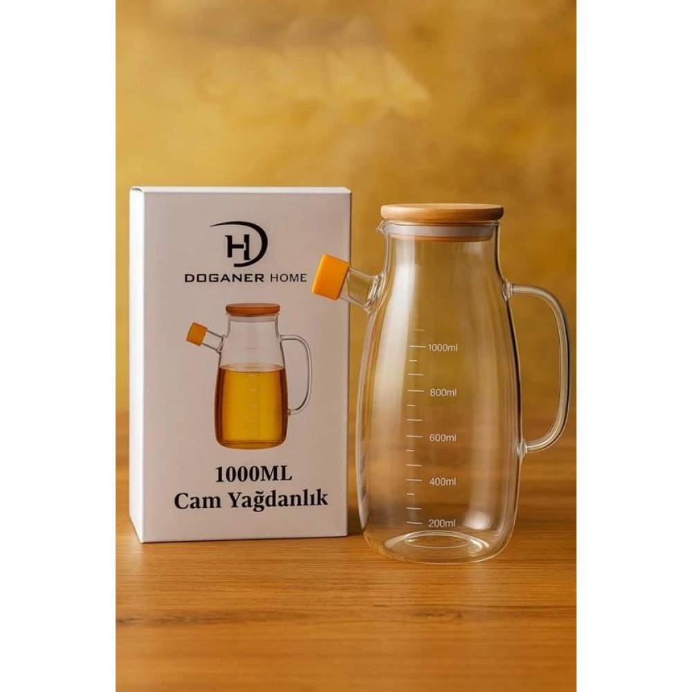 Dnr Cam Yağlık 1lt