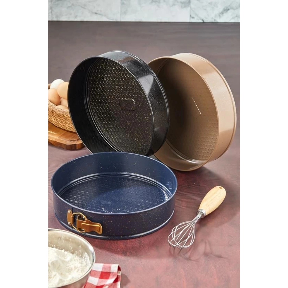 Cok 28cm Kelepçeli Kek Kalıbı