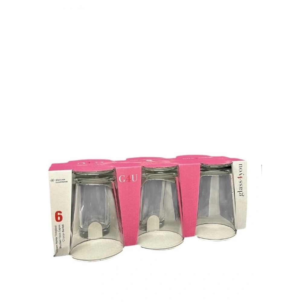 52052-6X48-G4U-Alanya Su Bardağı*30