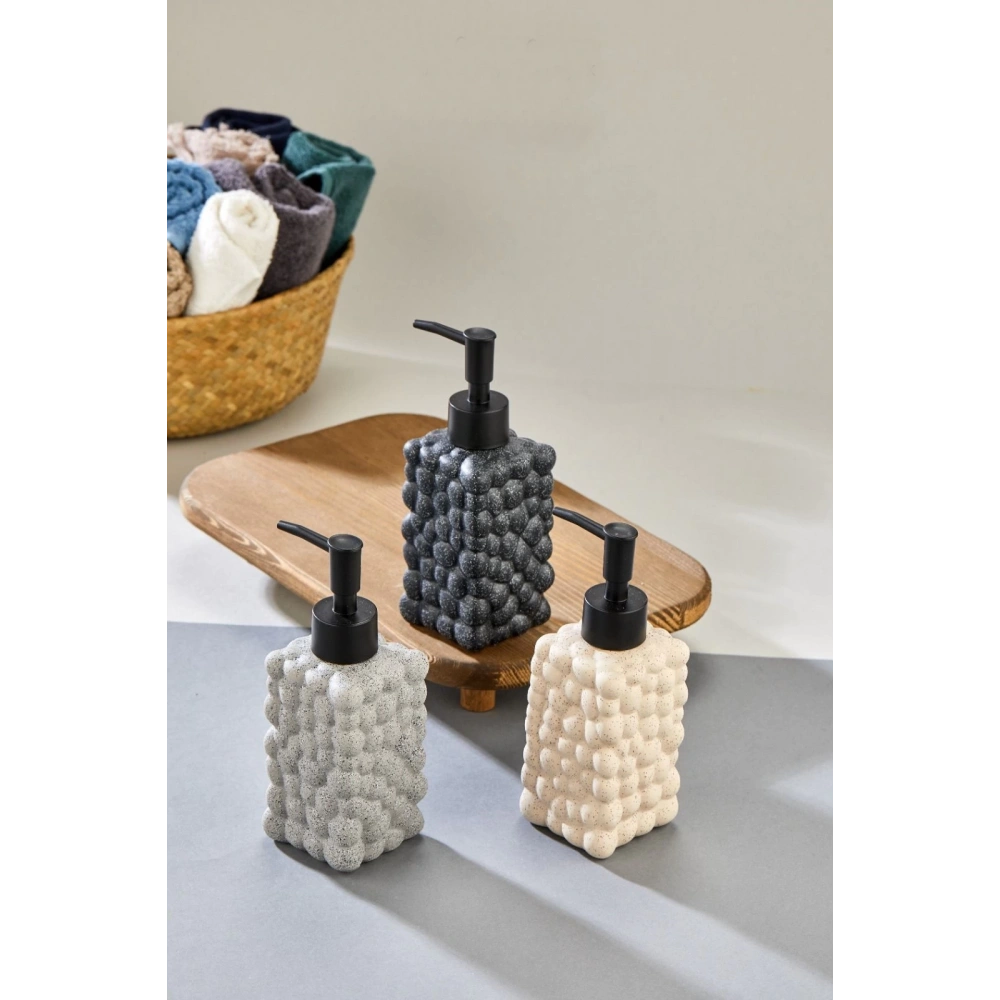 Cok Stoneware Sıvı Sabunluk