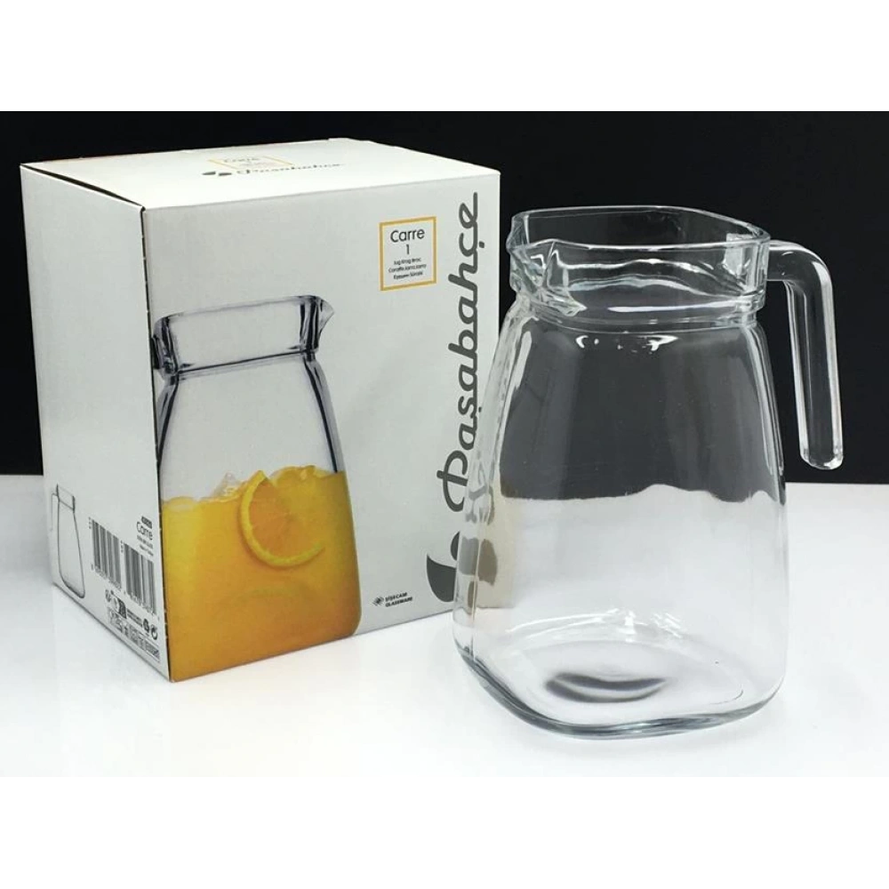 43028-1X8-Carre Sürahi 1800cc**40