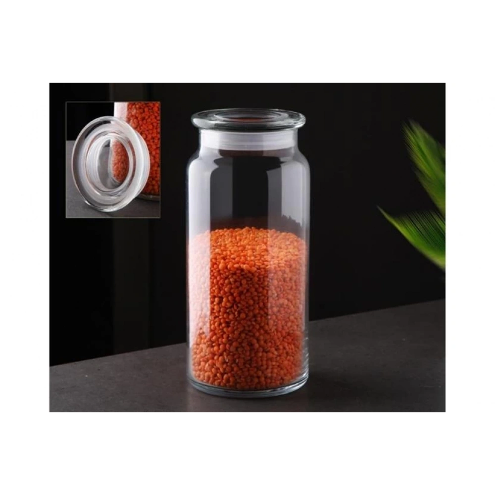 Gnl Cam Kapaklı Kavanoz 1100cc