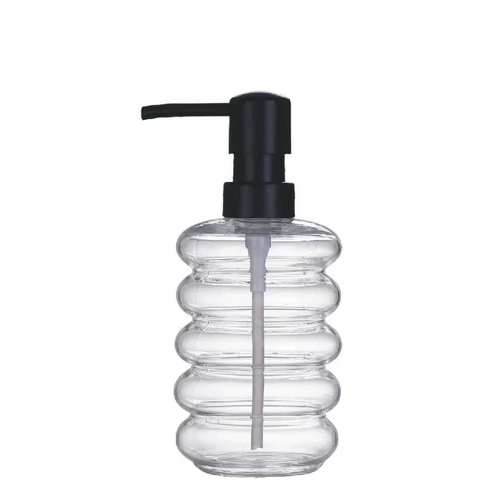 Men Borosilikat Cam Sıvı Sabunluk