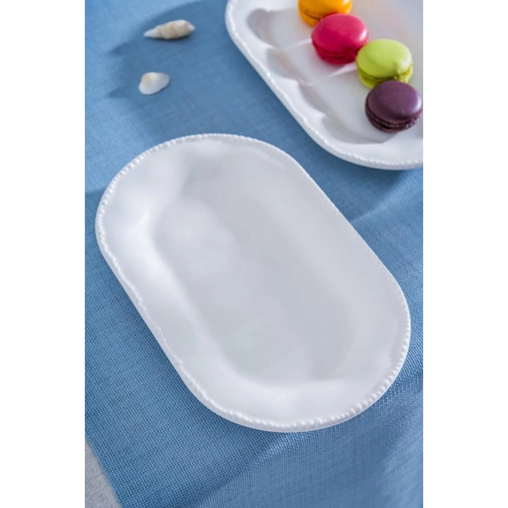 Acar Milano Oval Tabak 26cm