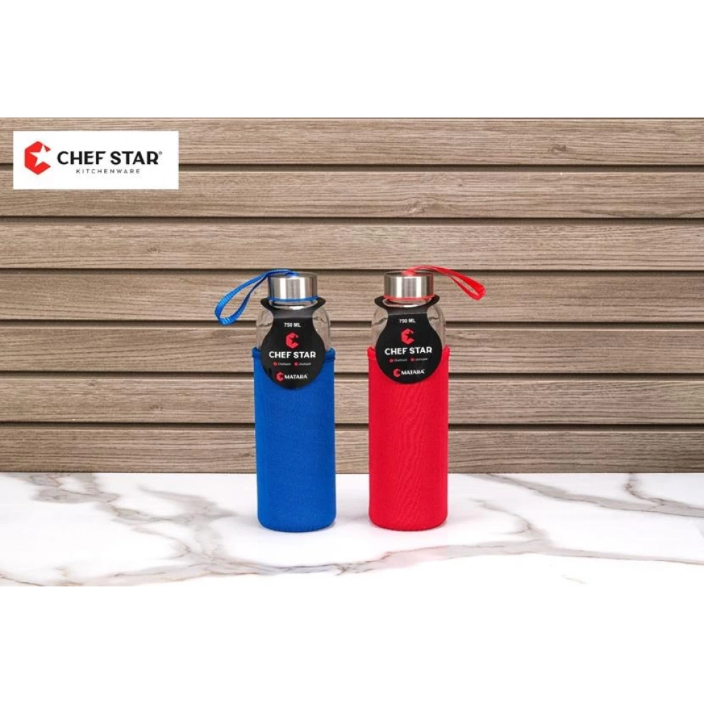 Dnr Cam Matara Renkli Kılıflı 750cc