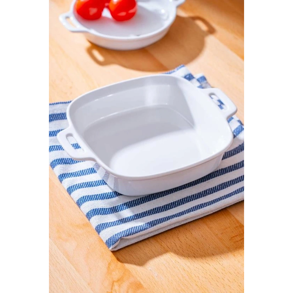 Acar Carmen 18cm Oval Tabak