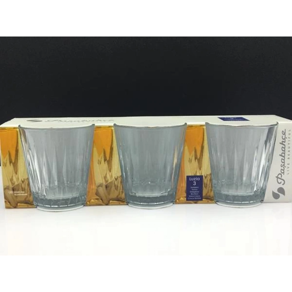 520244-3X8-Luzia Viski Bardak 300cc