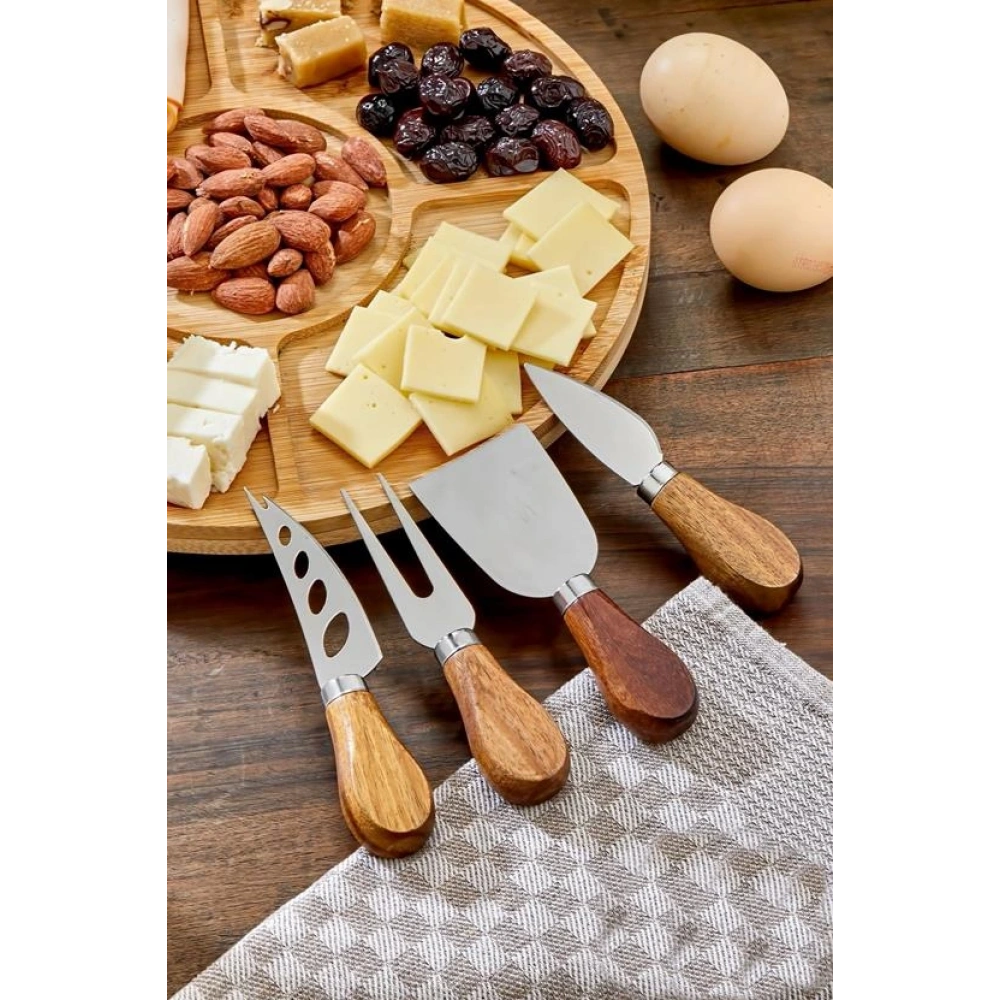 Cok 4 Parça Peynir Seti