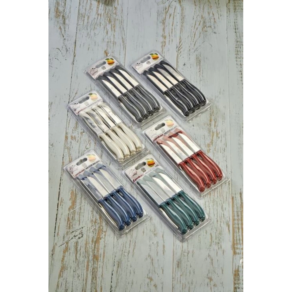 Cok 12li Meyve Bıçağı