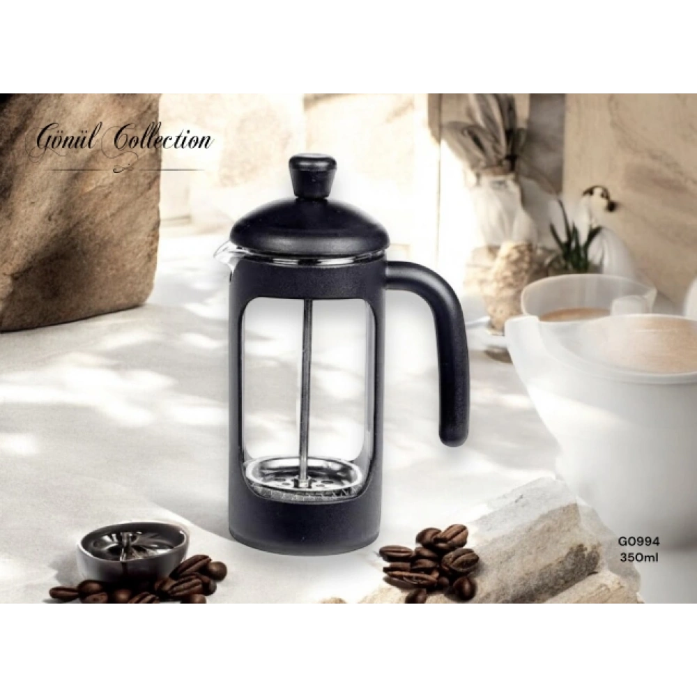 Gnl French Press 350cc