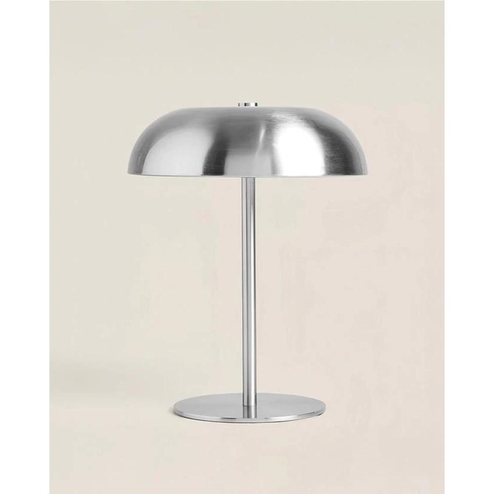 Mien Led Lamba Gümüş Renk