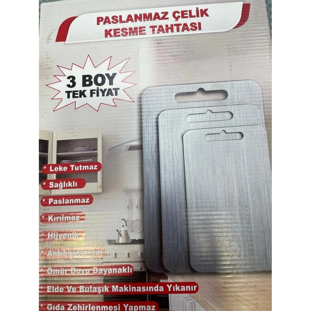 Dnr 3lü Metal Kesme Panosu