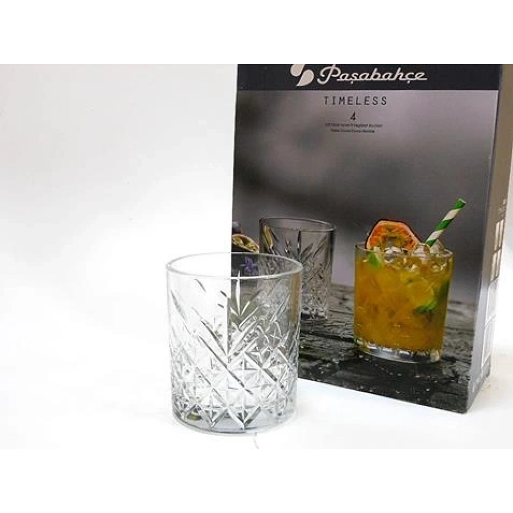 52790-4X6-Timeless Viski Bardak 345cc