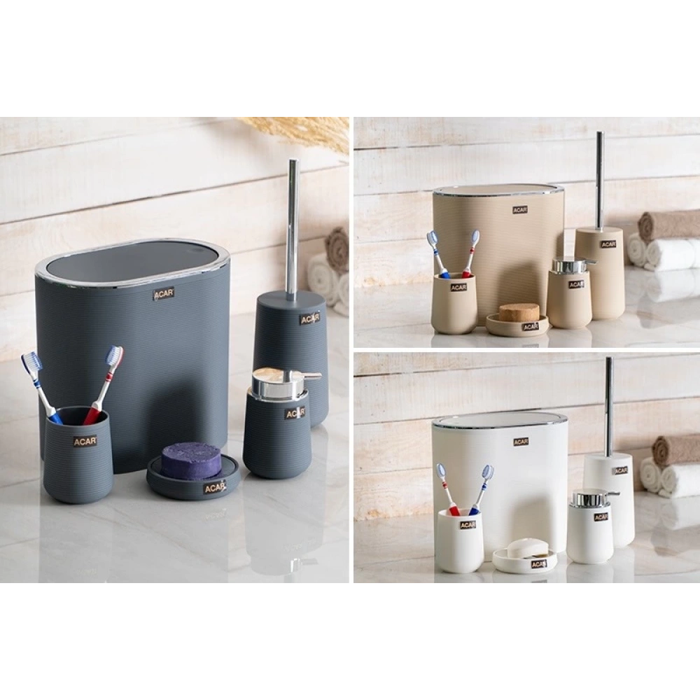 Acar Astoria 5li Banyo Seti