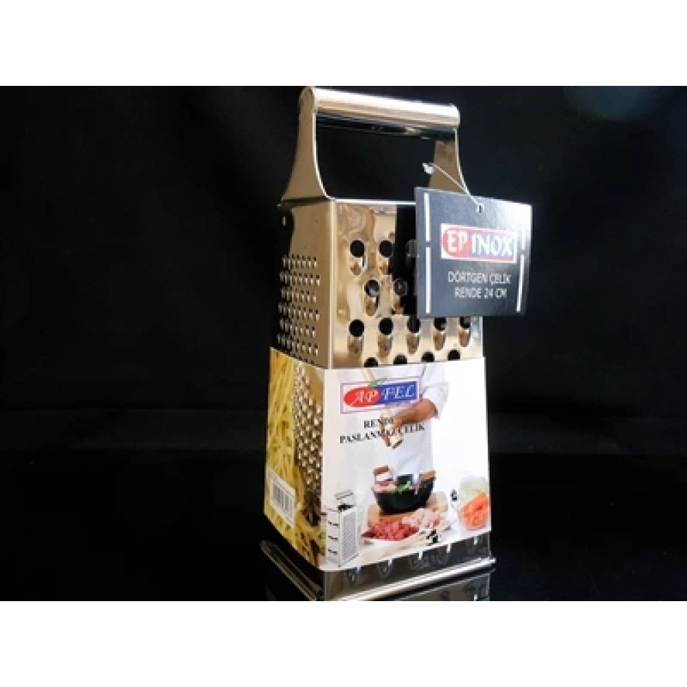 Epx DMR9 Çelik Rende 24cm