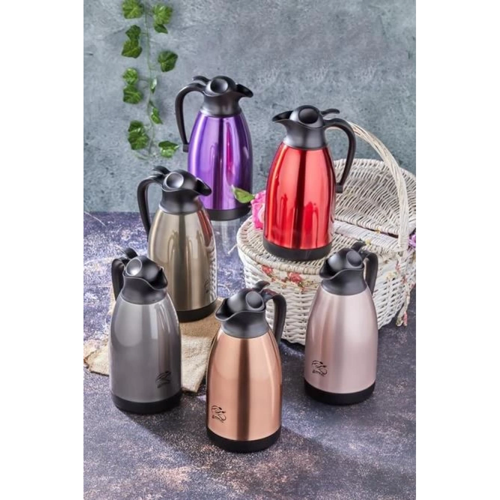 Cok Trend 2lt.Çelik Termos