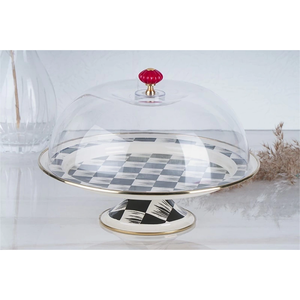 Acar King Emaye Kek Fanusu