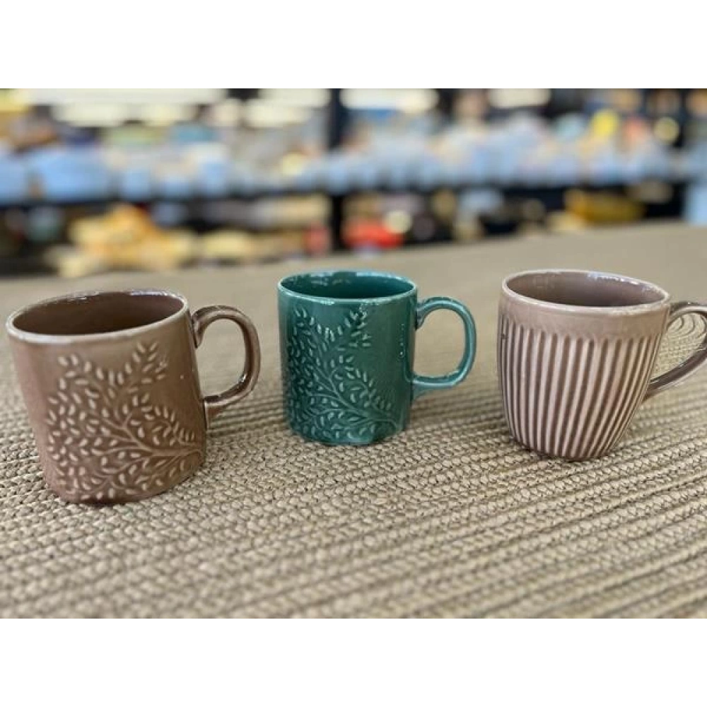 Krm Elizabeth Porselen Kupa