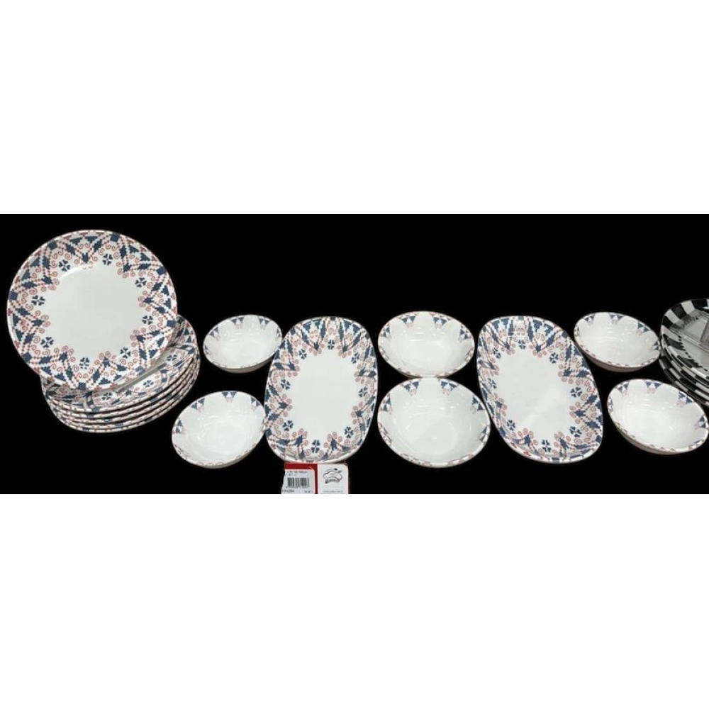 Cok 14 Parça Kahvaltı Seti