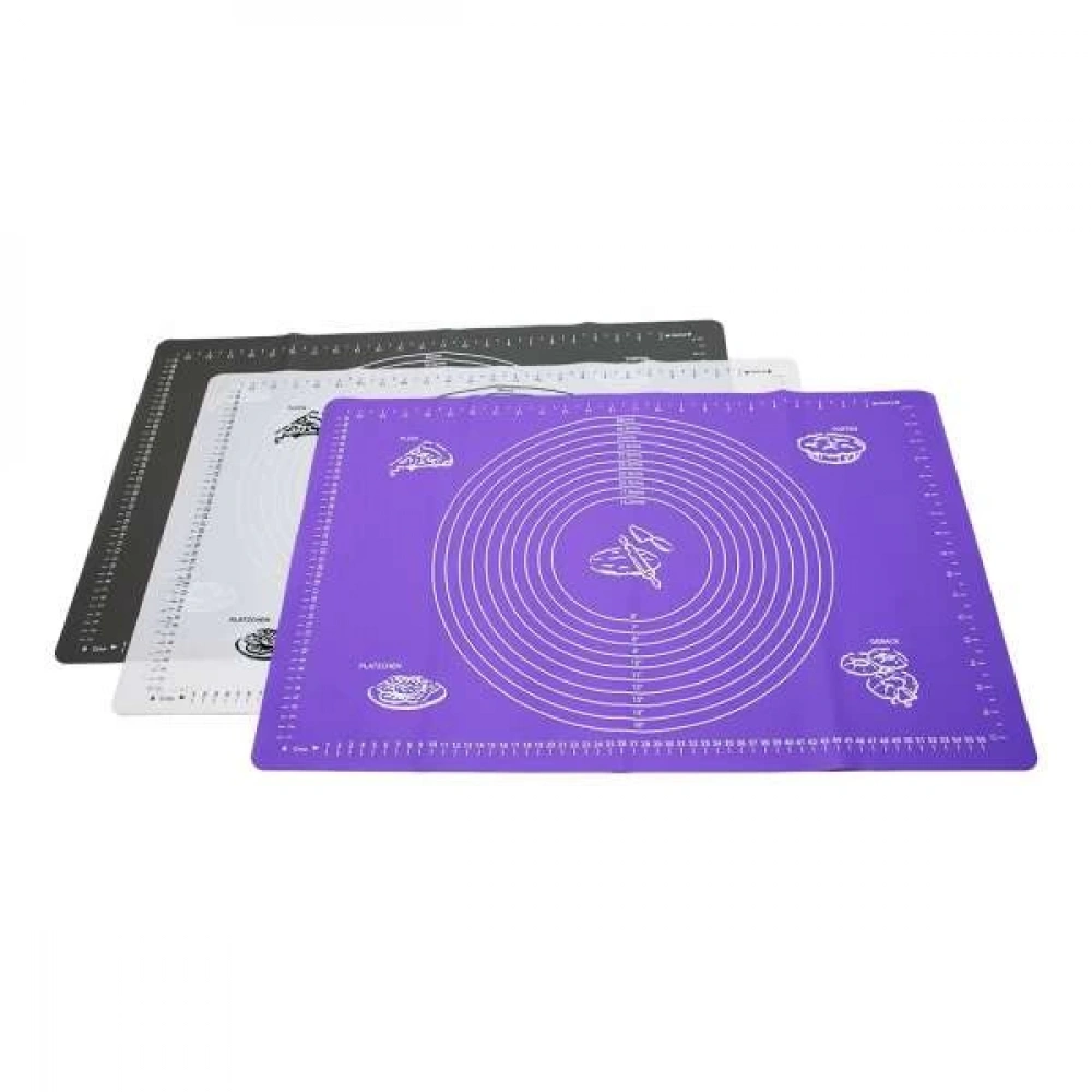 Bay Silikon Hamur Matı 44x64cm