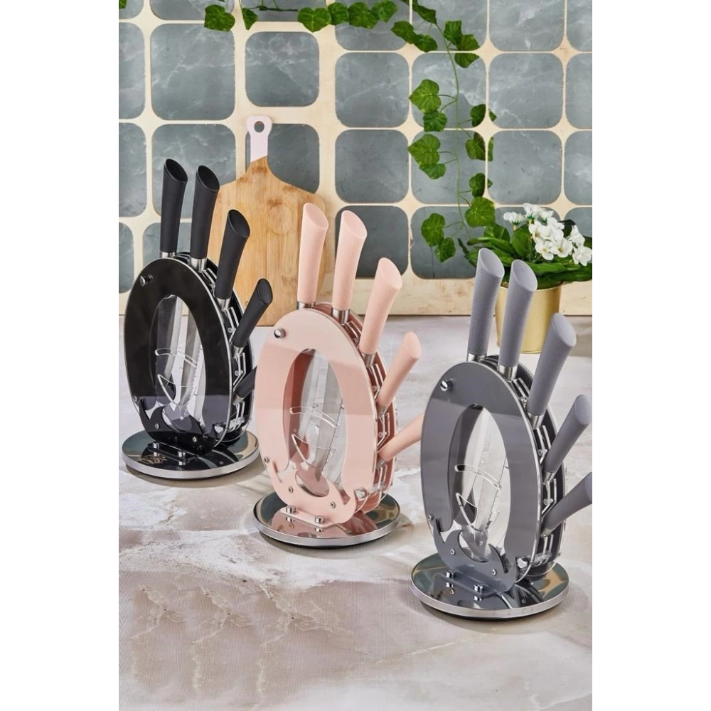 Cok 6 Parça Bıçak Seti