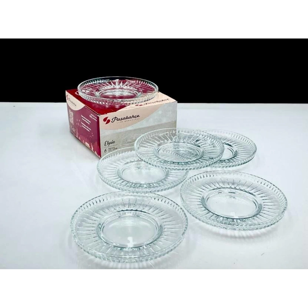 54771-6X12-Elysia Çay Tabağı**15
