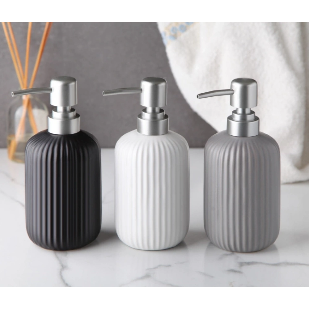 Gnl Stoneware Sıvı Sabunluk