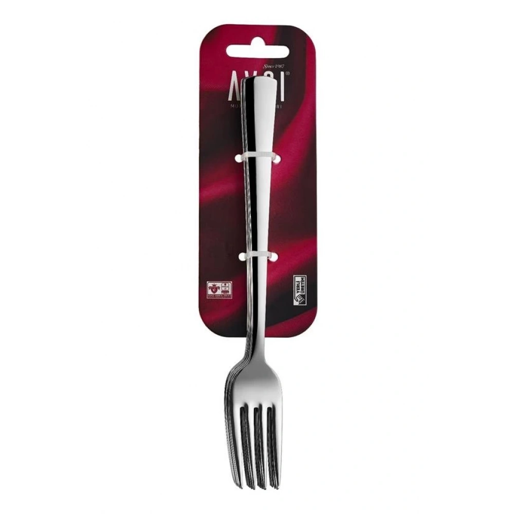 Avcı Soft 6lı Yemek Çatal