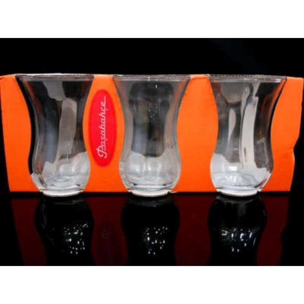 42021-6X12-Optik 6Lı Çay Bardağı 120cc