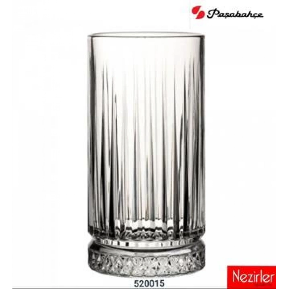 520015-4X6-Elysia Bardak 445cc