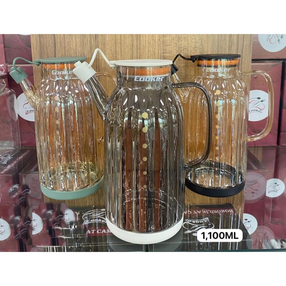 Cok Cam Yağlık 1100cc