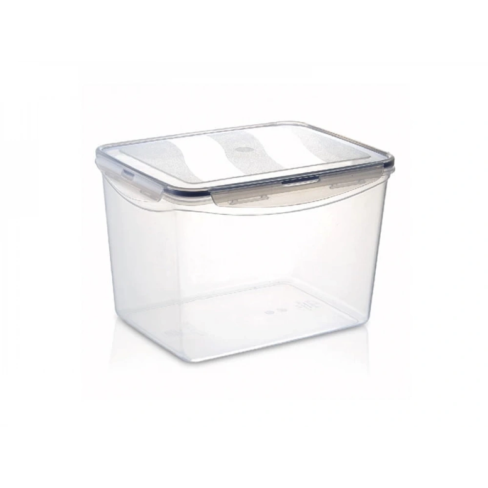 Ucs Kilitli Saklama Kabı 21x29x20cm 10lt