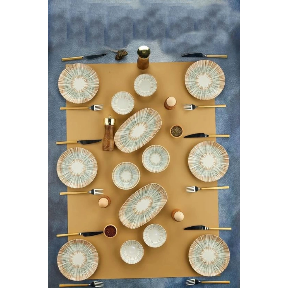 Cok 14 Parça Kahvaltı Seti