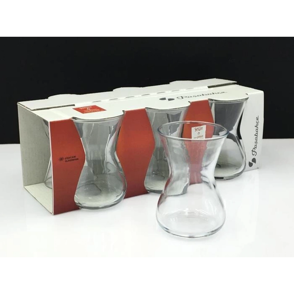 42751-6X4-Şelale Çay Bardağı 140cc