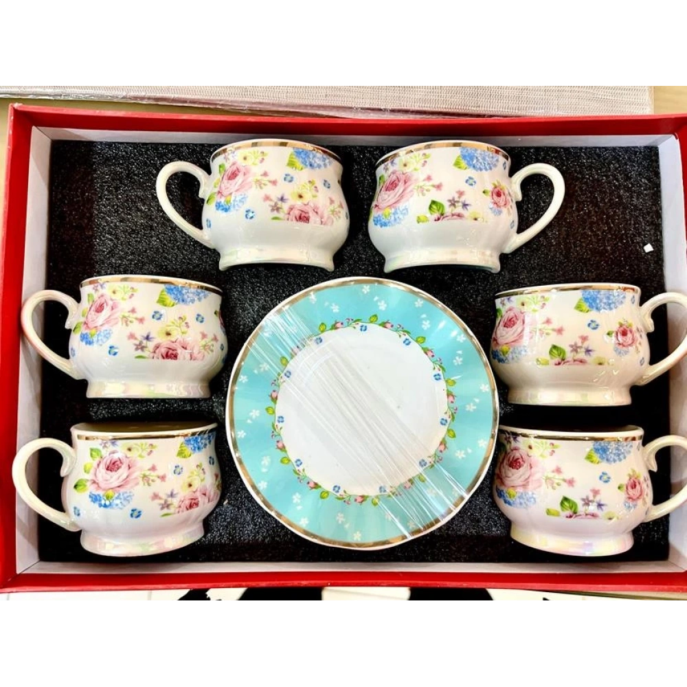 Dnr Kahve Fincan Seti