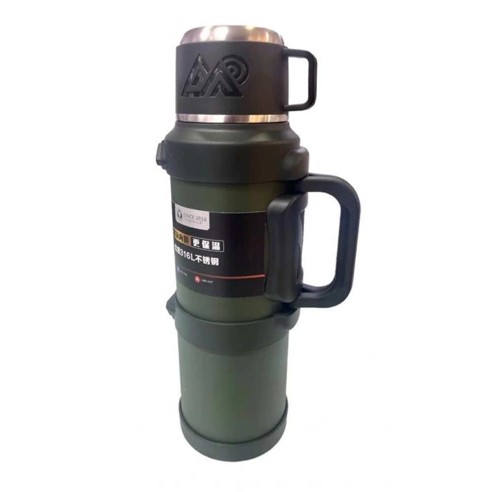 Cok Çelik Termos 2.5lt