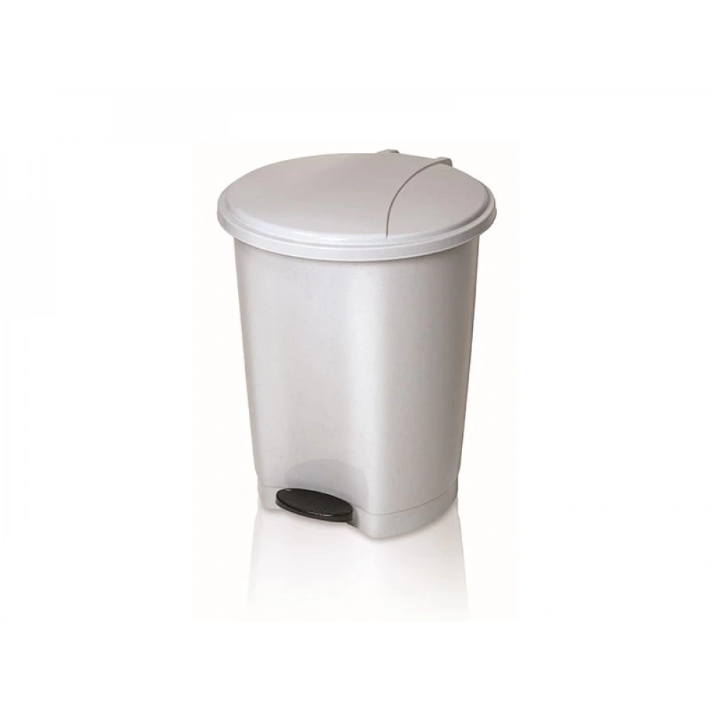 Ucs Pedallı Çöp Kovası (kovasız) 44x55cm 50lt