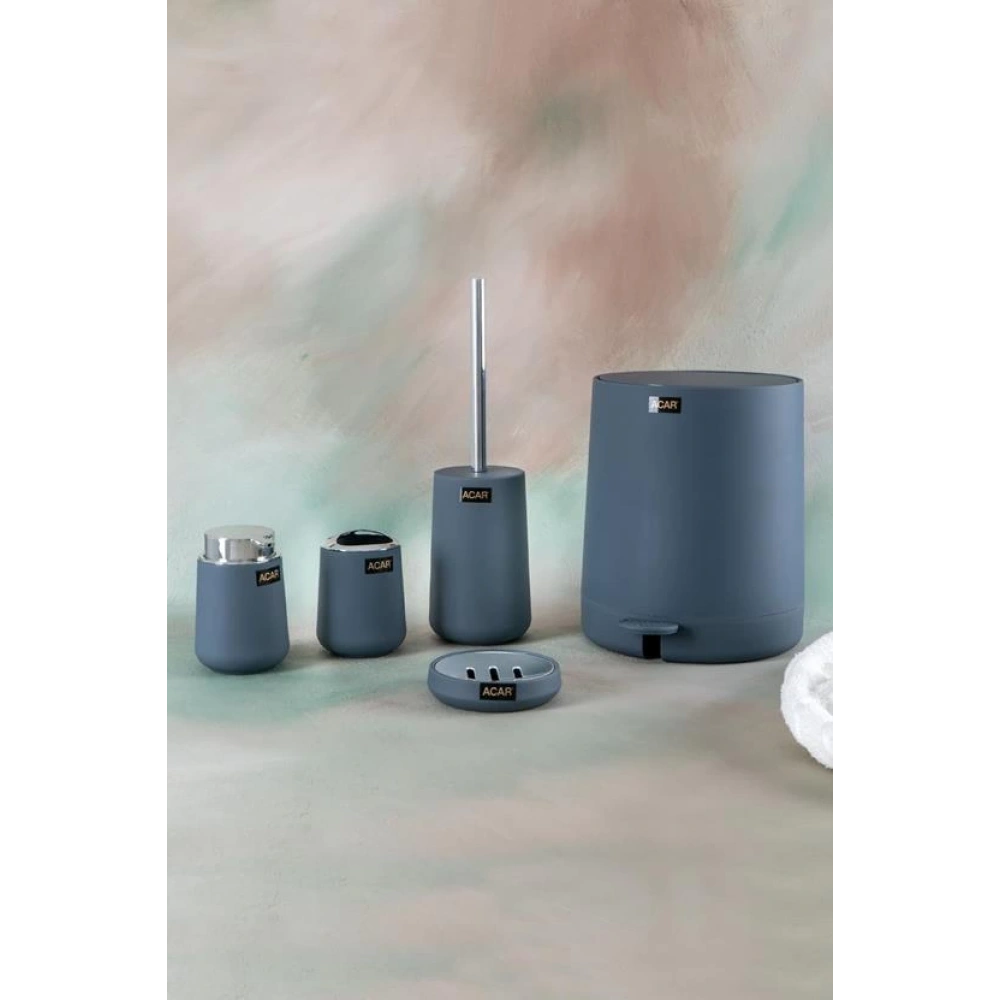 Acar 5li Akrilik Banyo Seti