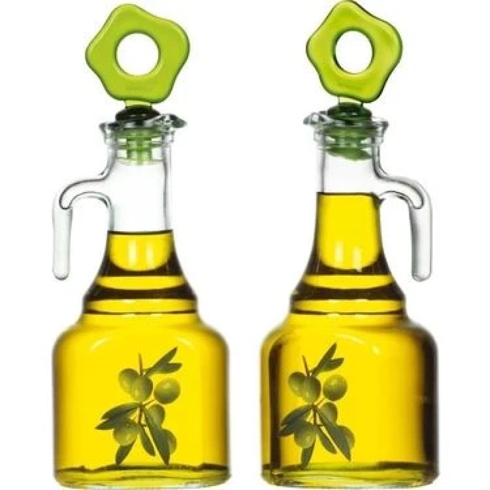 Her Zeytin Desenli Yağlık 275cc