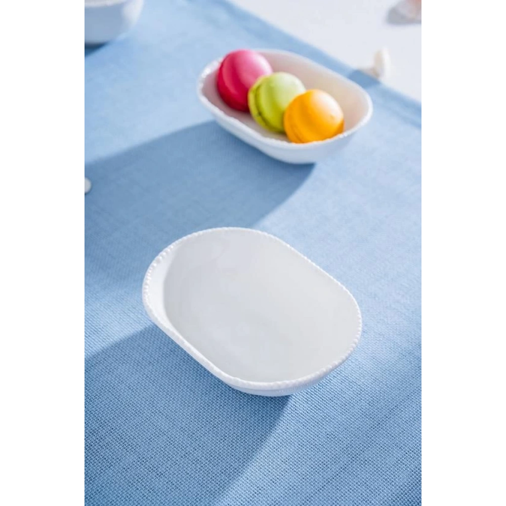 Acar Milano Oval Tabak 14cm