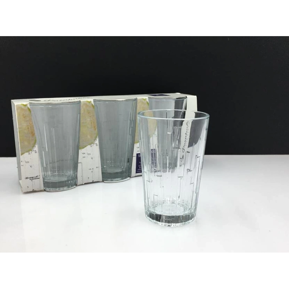 520325-3X8-Scla Bardak 330cc