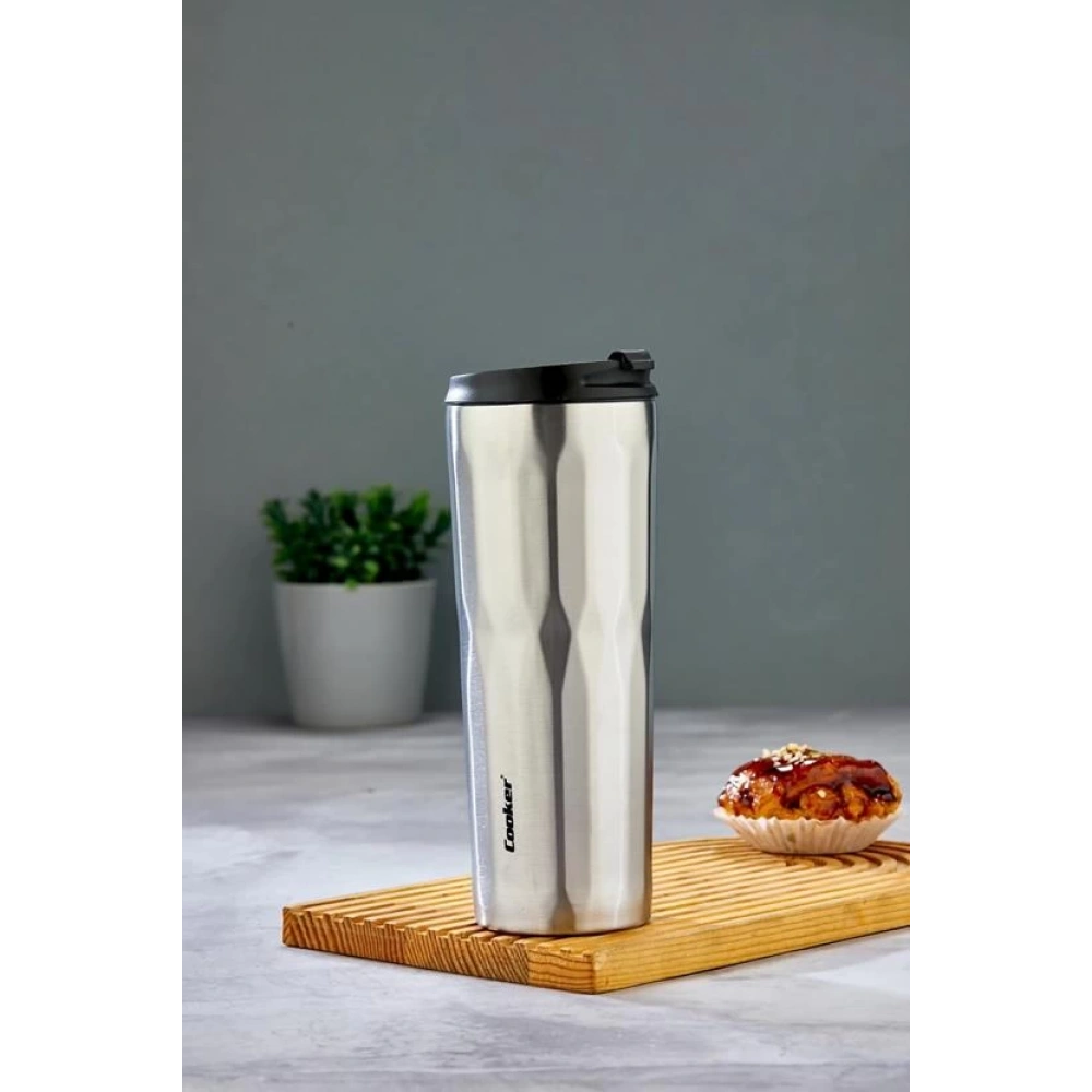 Cok 500cc Çelik Bardak Termos