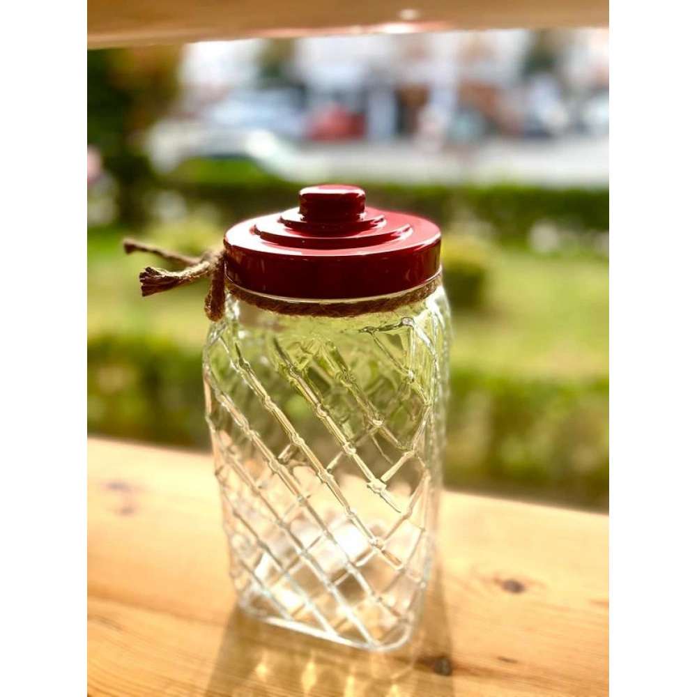 Cok Cam 30cm Kavanoz