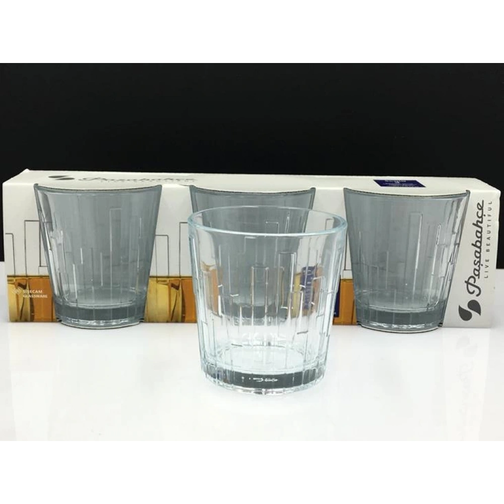 520234-3X8-Scala Viski Bardak 300cc