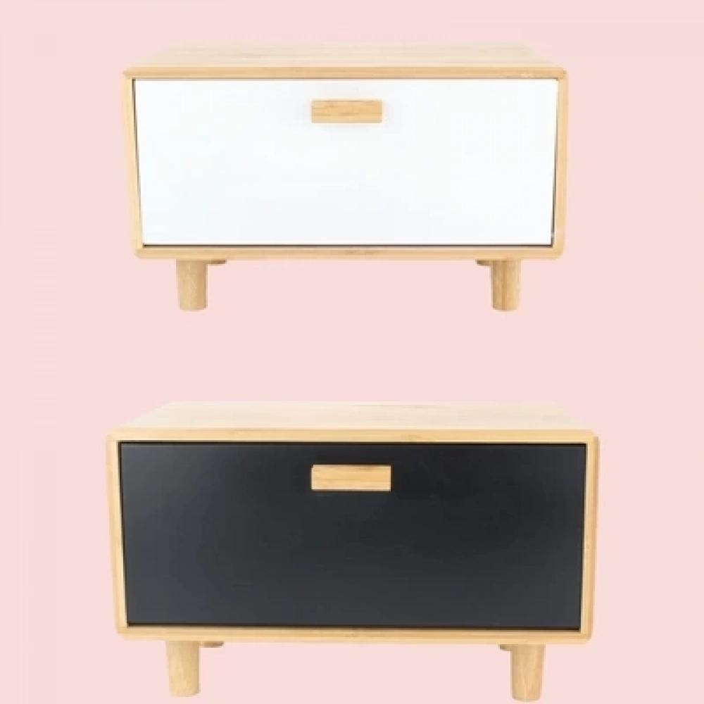 Mien Bambu Ekmek Dolabı