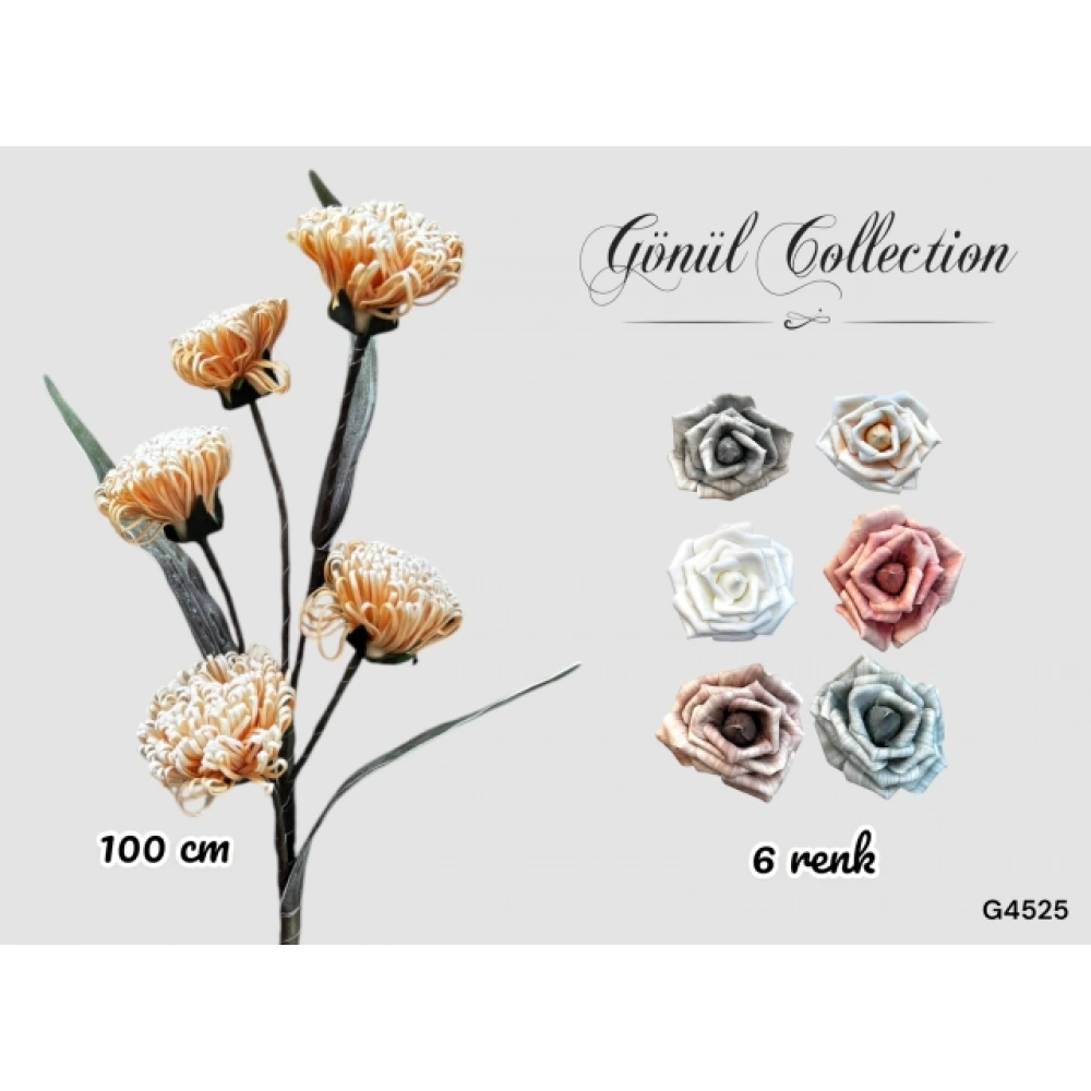 Gnl Yapay Çiçek